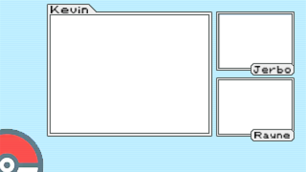 PKMN Kevin